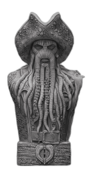 Davy Jones Figür