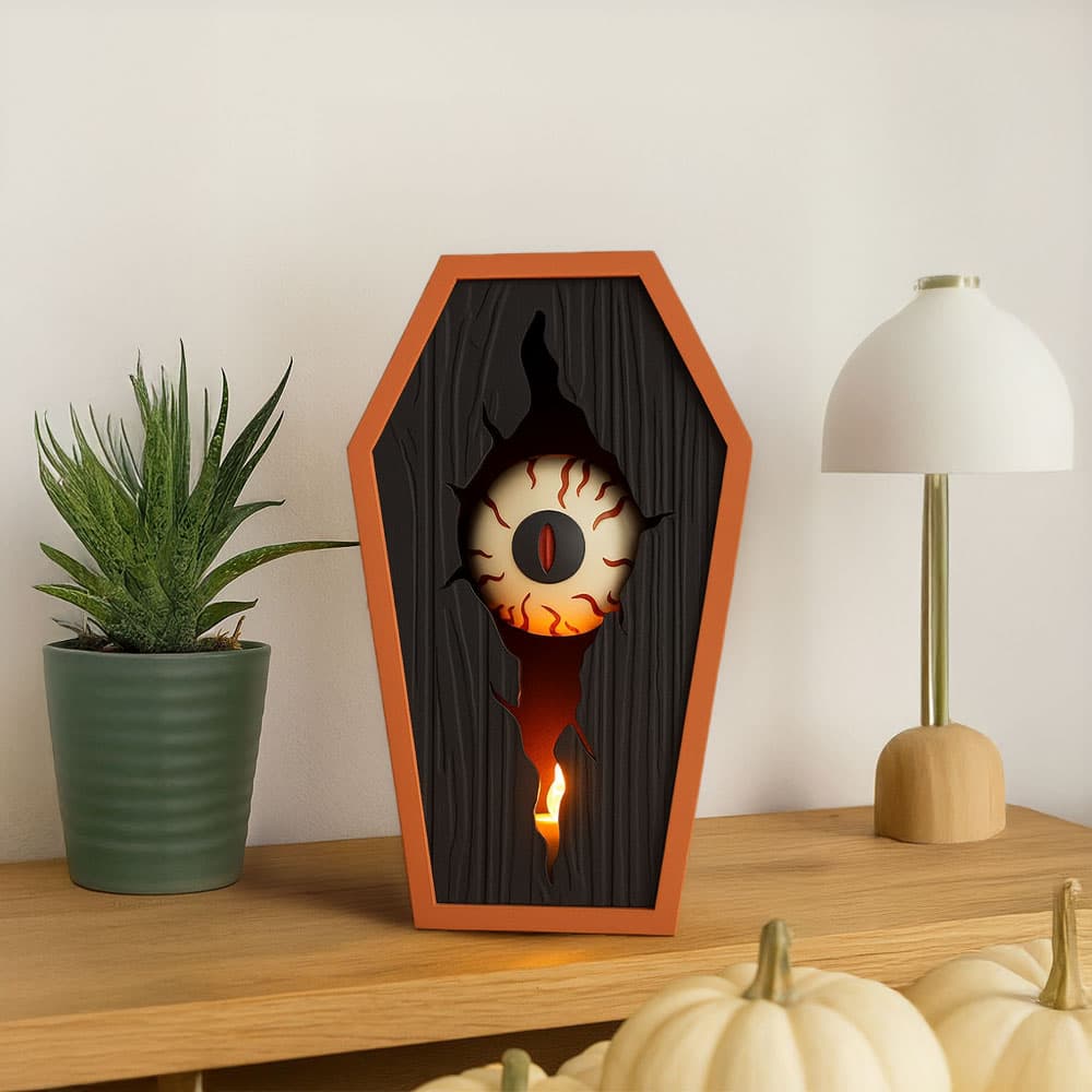 Oculus Mumluk – Gotik Tasarım