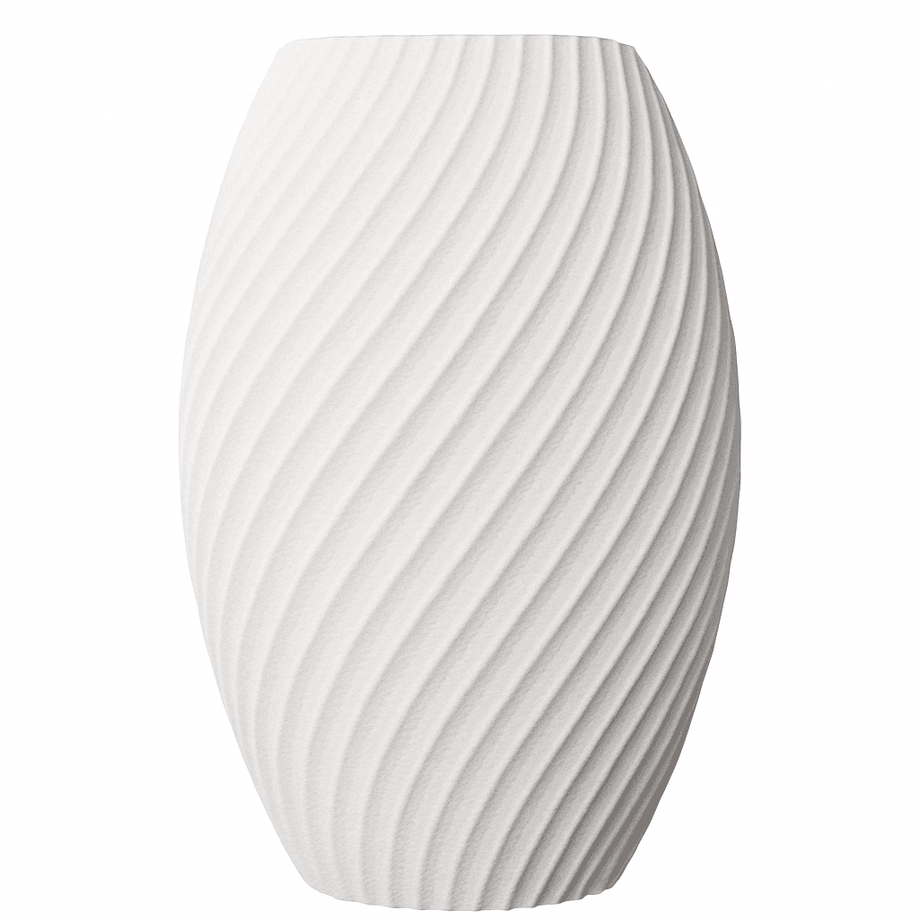 Soft Modern 3D Vazo