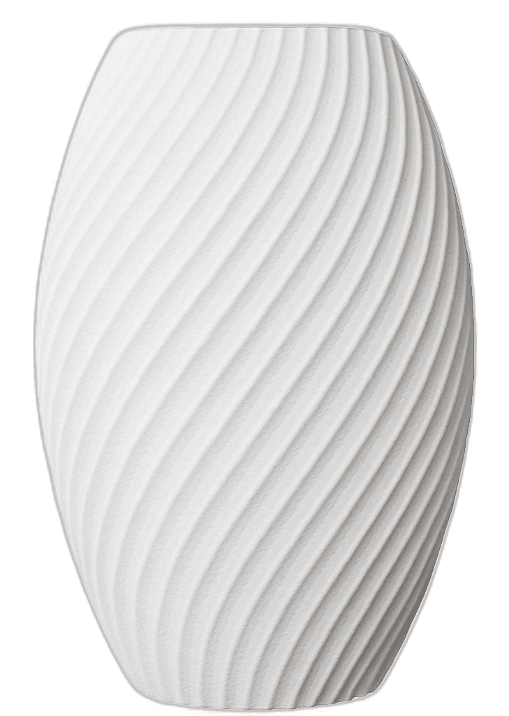 Soft Modern 3D Vazo